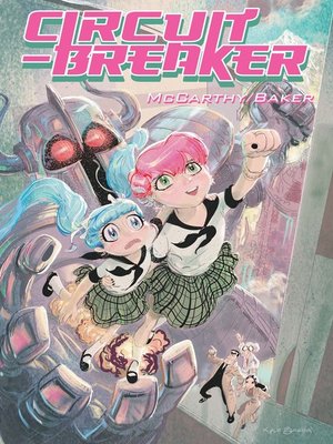 cover image of Circuit-Breaker